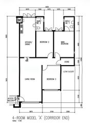 Blk 104 Gangsa Road (Bukit Panjang), HDB 4 Rooms #592898351